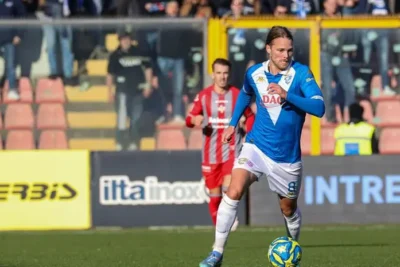 Brescia: le scelte per Bari - Bianchi o Bjarnason come "falso nove"