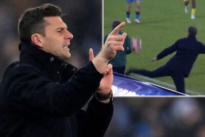 Bruges Juve: il colpo di tacco di Thiago Motta a bordocampo. Guarda il video