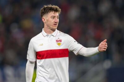 Bundesliga: Angelo Stiller si estende a VFB Stuttgart