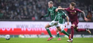 Bundesliga: Finta sfacciata del talento del Werder Ducksch: l'arbitro ritira il rosso! | Sport