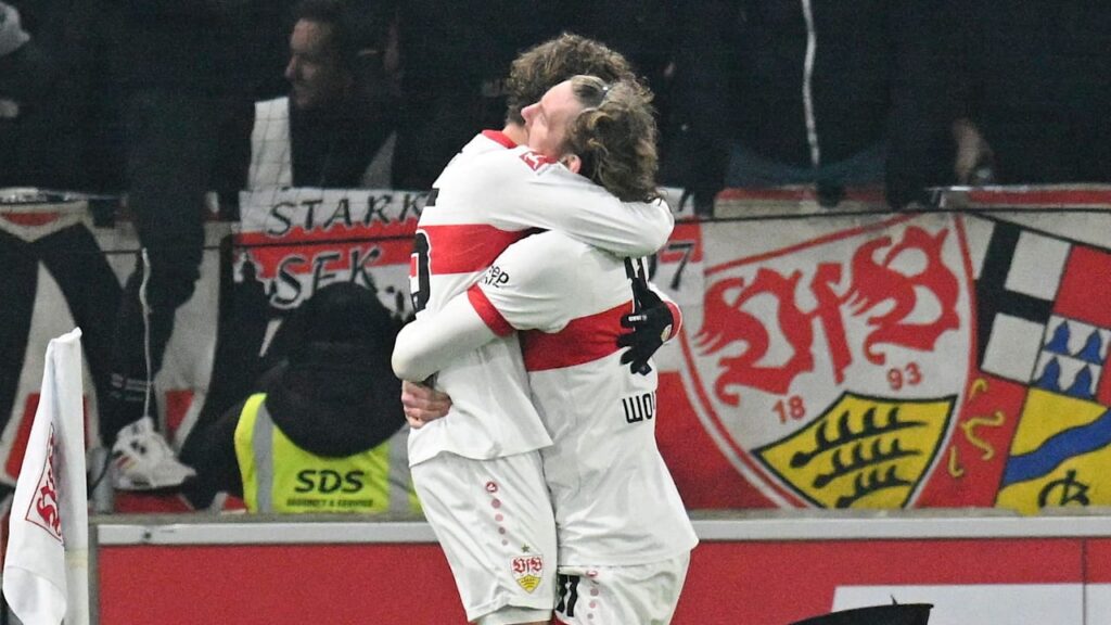 Bundesliga: Stuttgart – Leipzig 2:1!  Bruun Larsen nerva di nuovo il Leipzig  Sport