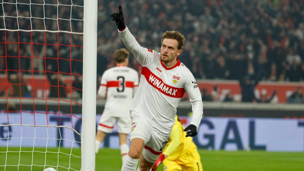 Bundesliga: VfB Stuttgart contro RB Leipzig