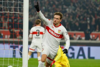 Bundesliga: VfB Stuttgart contro RB Leipzig