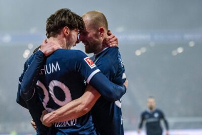 Bundesliga: VfL Bochum contro FC St. Pauli