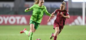 Bundesliga femminile: Jule Brand e Merle Frohms lasceranno il VfL Wolfsburg in estate