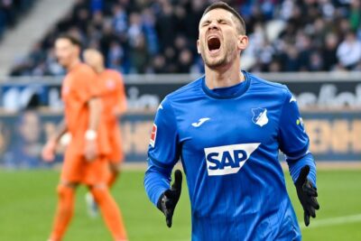 Bundesliga – 19° giornata, domenica: Pareggio tra Hoffenheim e Francoforte, vince il St. Pauli