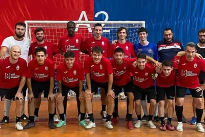 CALCIO A 5: I Red Bulls di Codogno puntano alla Serie C1