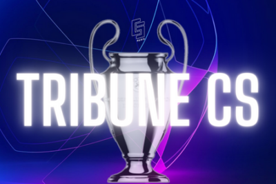 CS Tribuna – Notte della Champions League -