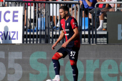 Cagliari, Azzi si congeda: è un nuovo giocatore della Cremonese