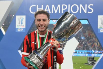 Calabria protagonista in Champions: il terzino rossonero nella squadra della settimana