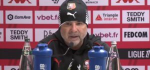 Calcio - L1 - Rennes: Sampaoli: "Il mio Pento Molto Dei Nostri Errori"