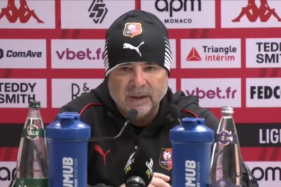 Calcio - L1 - Rennes: Sampaoli: "Il mio Pento Molto Dei Nostri Errori"