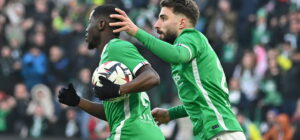 Calcio - Ligue 1. Continua da Nantes, ASSE catturato inellatà