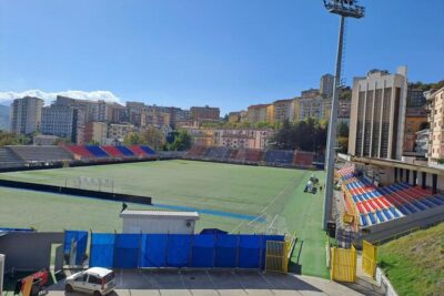 Calcio: Potenza-Cerignola in Serie C senza tifosi ospiti   Notizie