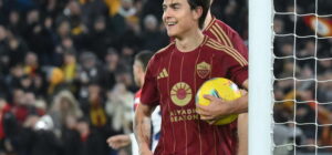 Calcio: Roma, Dybala dribbla sul rinnovo "Il futuro è solo giovedì"