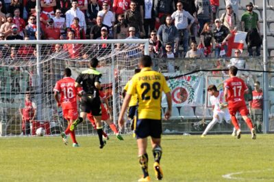 Calcio Serie B - Il Mantova: un digiuno di quasi 50 anni al Braglia di Modena