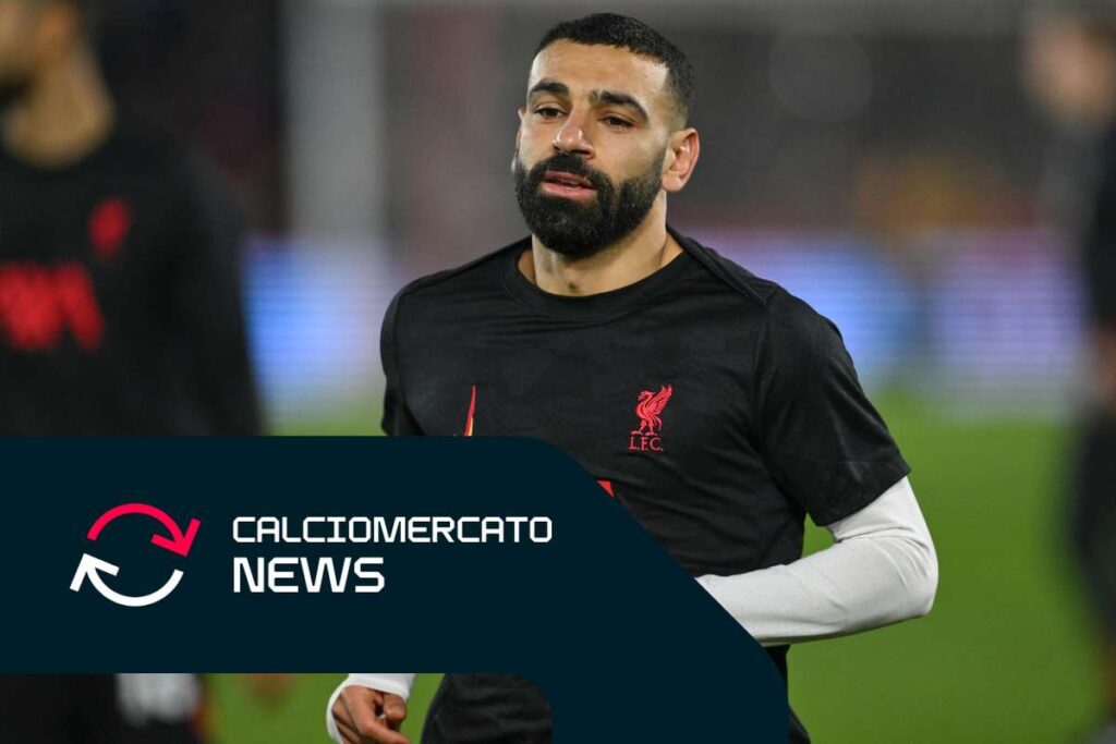 Calciomercato LIVE: Al Hilal insegue Salah, Kvara atteso domani al PSG, visite mediche per Kolo Muani