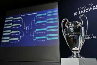 Calendario playoff Champions League: partite, date e orari degli spareggi