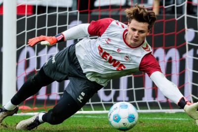 Cambio di portiere Jonas Urbig dall'1. FC Köln probabilmente è stato risolto