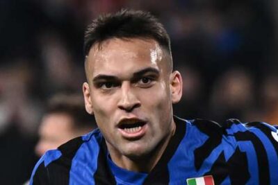 Caressa entusiasta per Lautaro: "Affascinato dalla sua giocata" Bergomi: "Guarda di nuovo un gol di Maradona"