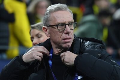 Cercasi allenatore del BVB: Peter Stöger commenta il successore di Sahin