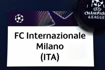 Champions: Inter conferma le possibili avversarie negli ottavi e quarti