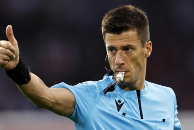 Champions League: Arbitri di Juventus, Atalanta e Bologna per la Settima Giornata