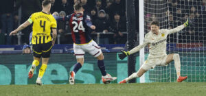 Champions League: Bologna-Borussia Dortmund 2-1 Calcio