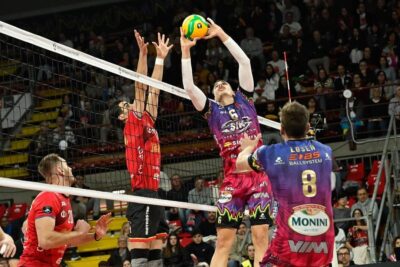 Champions League: Ceske Budejovice vs Sir Sicoma Monini Perugia - Curiosità e come seguire la diretta