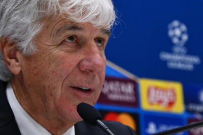 Champions League, Gasperini: 'Con il Barcellona si scrive la storia' - Calcio