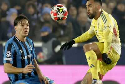 Champions League: Juve deludente e senza incisività, ma lo 0-0 a Brugge garantisce i playoff