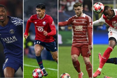 Champions League: Lille si è qualificato direttamente per l'ottavo, dighe per PSG, Brest e Monaco