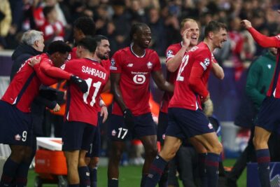 Champions League: Liverpool, Barça, Lille ... Chi Sono Gly Otto Qualificati All'otvovo?