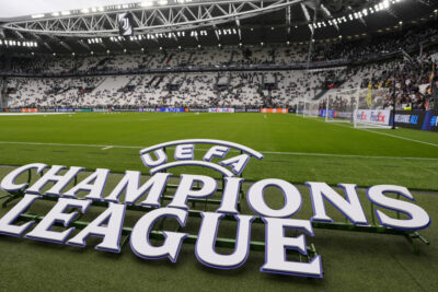 Champions League: il PSV sfiderà la Juventus nei playoff