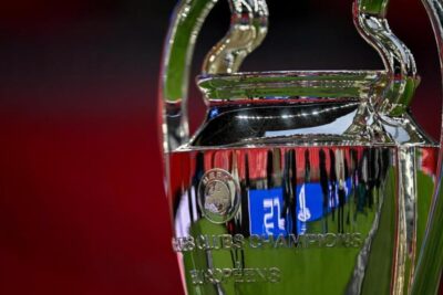 Champions League: il tabellone dei playoff Juve-Psv, Milan-Feyenoord e Atalanta-Bruges