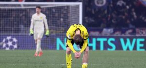 Champions League: lo Stoccarda vince contro il Bratislava, il Dortmund perde contro il Bologna