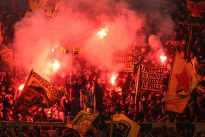 Champions: a Bologna divieto di vetro e alcol. Tifosi del Borussia ‘bloccati’ a Villa Cassarini