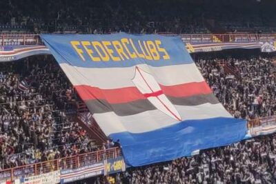 Ci chiediamo se vi sentiate all'altezza della Sampdoria