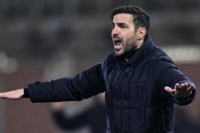 Como, Fabregas: "Pronti per l'Atalanta. Mercato? In arrivo un difensore e un terzino"