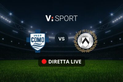 Como-Udinese 2-0: Cronaca in diretta LIVE