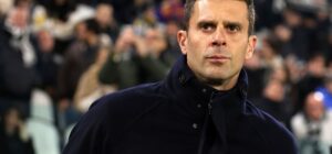 Conferenza di Thiago Motta su Bruges-Juventus: "La Juventus sta migliorando e Vlahovic deve concentrarsi sulla qualità dei suoi minuti"