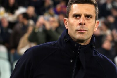 Conferenza di Thiago Motta su Bruges-Juventus: "La Juventus sta migliorando e Vlahovic deve concentrarsi sulla qualità dei suoi minuti"