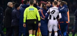 Conflitto tra Motta e Vanoli: tensione tra i tecnici di Juventus e Torino, espulsioni avvenute