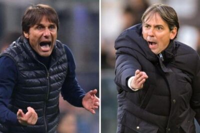 Conte esercita pressione su Inzaghi: l'Inter non può più permettersi errori Ma l'Atalanta ha ancora la possibilità di rientrare in gioco