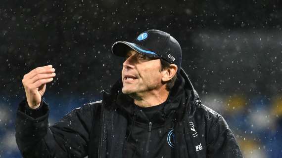 Conte introduce due cambiamenti in campo e due in panchina