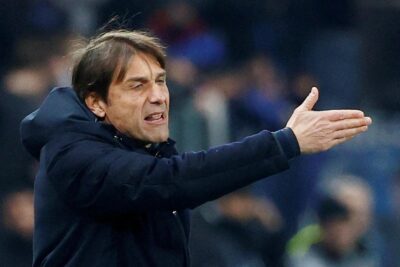 Conte lancia la sfida alla Juventus: “Nessuno è invincibile, prima o poi si perde...”