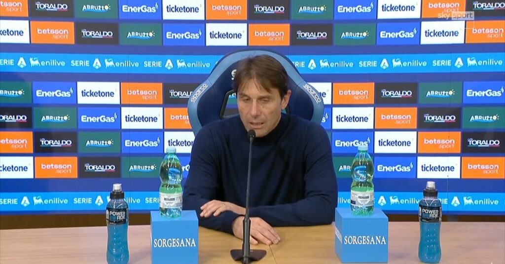 Conte punge: "In alto per dare fastidio. E lo facciamo visto che qualcuno..."