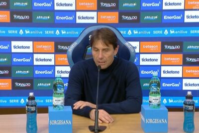 Conte punge: "In alto per dare fastidio. E lo facciamo visto che qualcuno..."