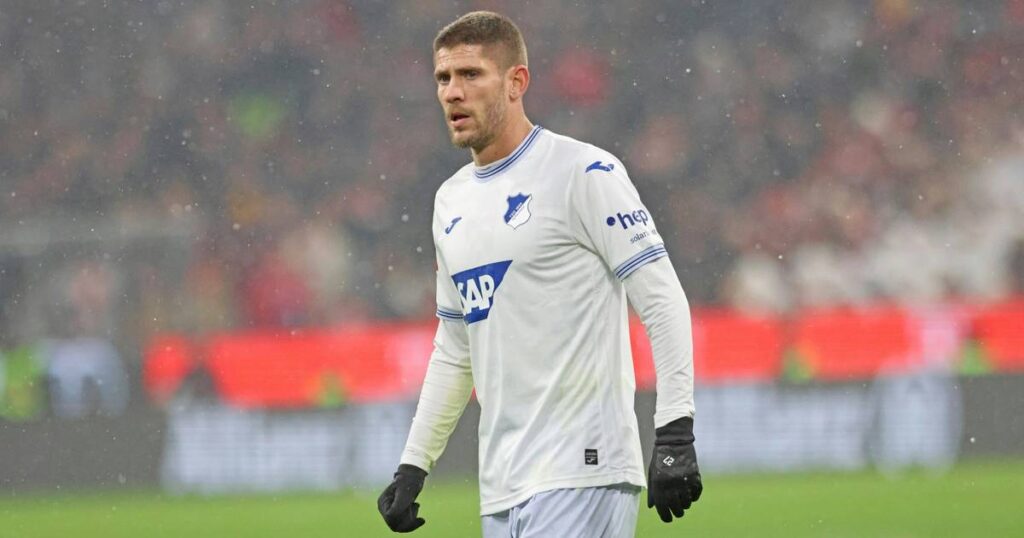 Continuare il cammino senza farsi distrarre: TSG con calma dopo le critiche a Kramaric