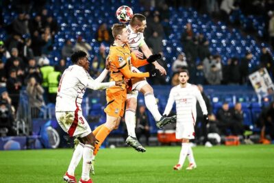 Contro lo Shakhtar, lo Stade Brestois è stato ostacolato dall'avvio e da “un gol quasi imbavagliato”